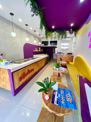 Repasse de Franquia Friçaí em Boa Viagem | Loja Pronta para Operar