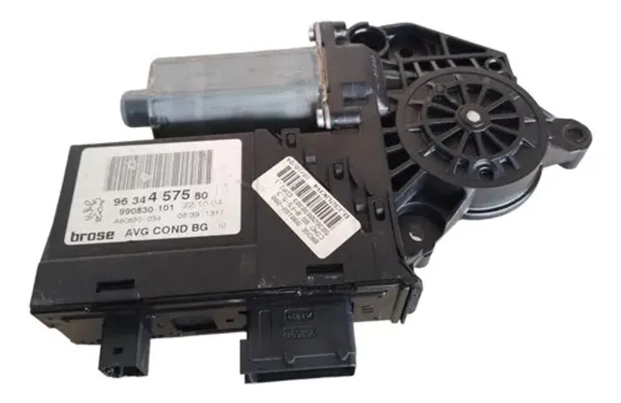 Motor Vidro Eletrico Diant. Esquerdo Peugeot 307 Original
