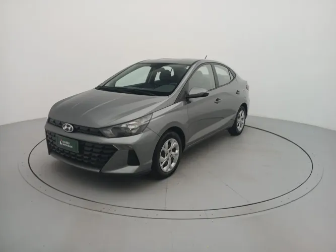 Hyundai HB20S Comfort Plus 1.0 TB Flex 12V Mec. 2025