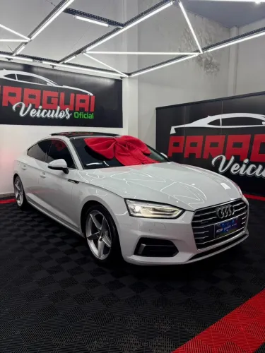 Audi A5 Sportb.prestige Plus 2.0 TFSI S-tronc 2019