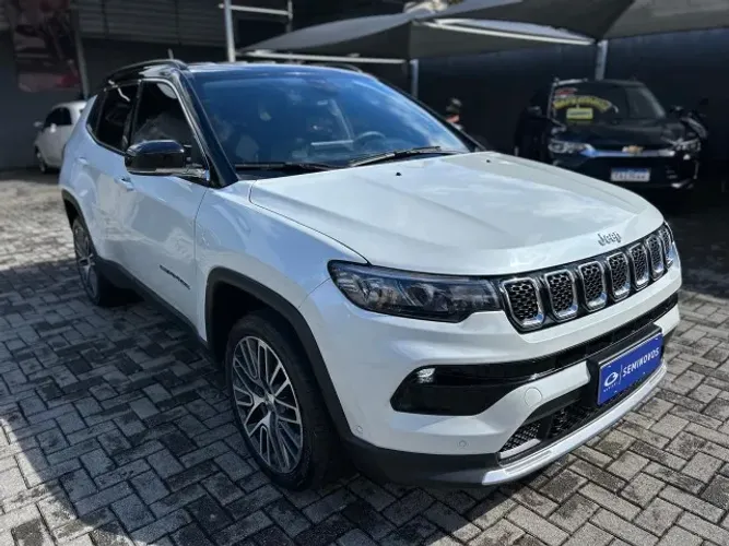 Jeep Compass Limited T270 1.3 TB 4X2 Flex AUT 2023