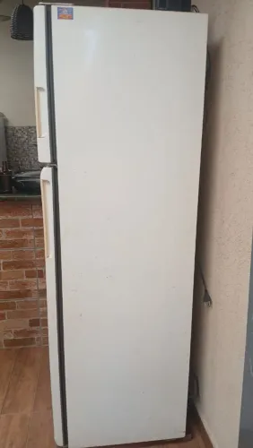 Geladeira Brastemp 220V - Apenas Trocar o Ventilador