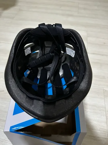 Capacete Ciclismo Bike Rider Mtb Ajustável + Led Traseiro (Tamanho P)