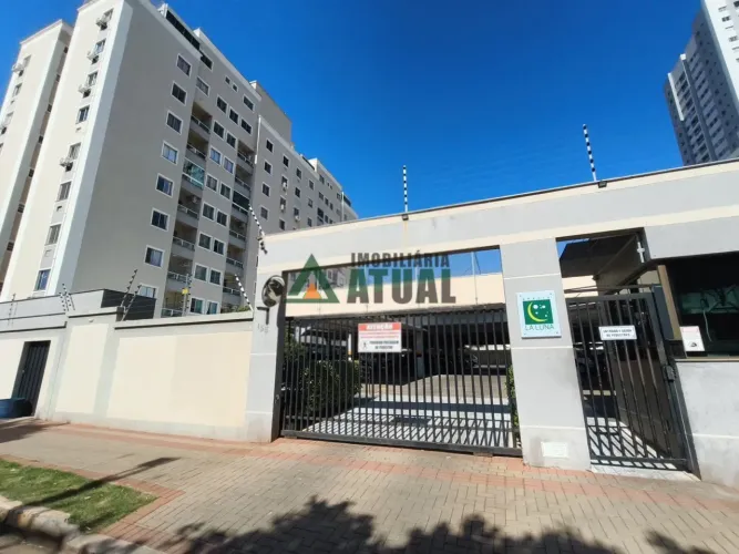 Lindo Apartamento na Região Sul (Rua China) 3 Quartos (1 Suíte),