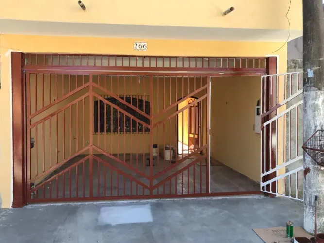Sobrado a venda ou locação - Boa Vista em Suzano