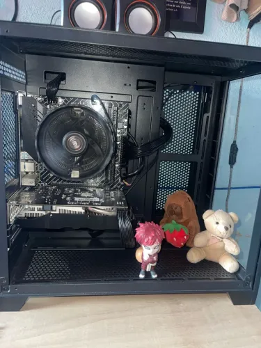 PC GAMER RYZEN 5 5500 + RX 580 8GB