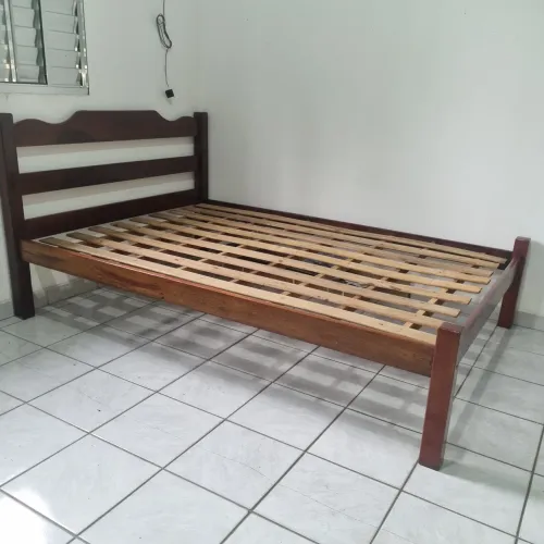Cama de casal 1.88x1.28