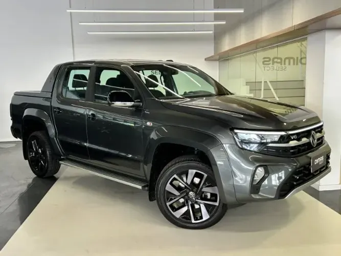 Volkswagen Amarok Extreme CD 3.0 4X4 TB Dies. Aut. 2025