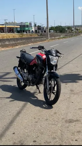 Honda CG 160 Start 2018