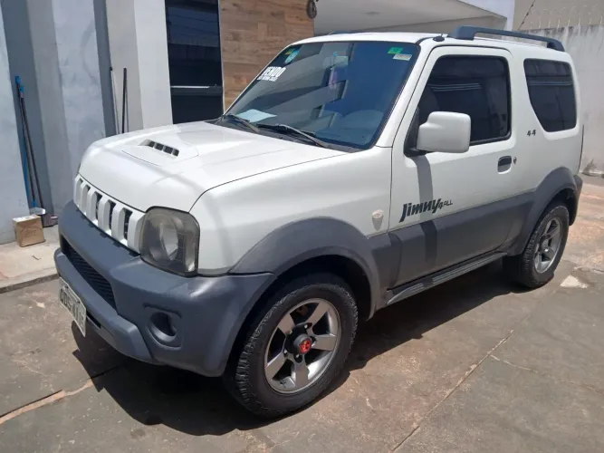 Suzuki Jimny Wide/ /4all 1.3 16V 2016