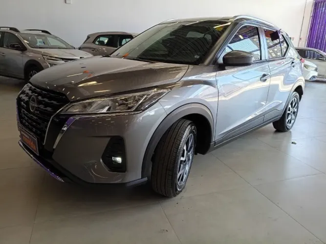 Nissan Kicks Sense 1.6 16V Flex AUT 2024