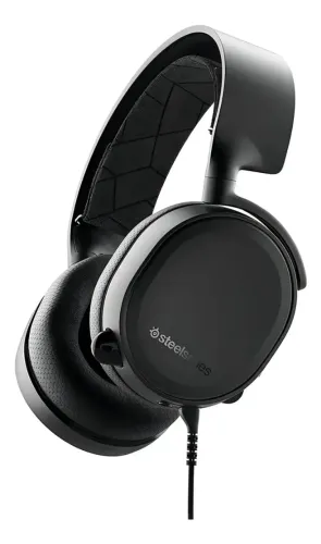 Headset SteelSeries Arctis 3 Original | Excelente Estado | Modelo Clássico da SteelSeries