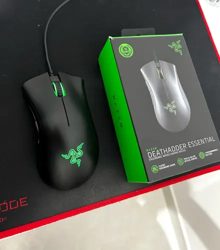 Mouse Razer deathadder essential