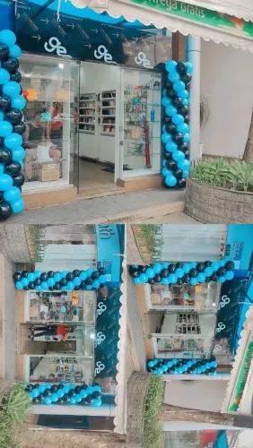 venha inaugurar sua loja com nossa arco de bolas 