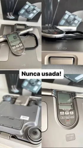 Balança bioimpedancia