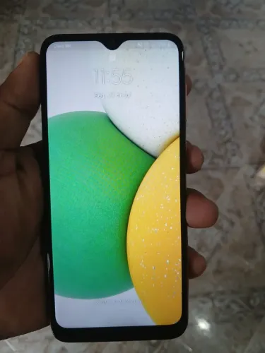 Samsung galaxy a03