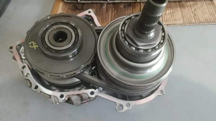 Conjunto cvt do câmbio automático Corolla 2.0 2015 até 2020
