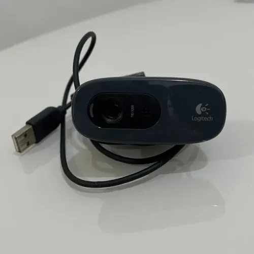 Webcam Logitech C270 HD 720p
