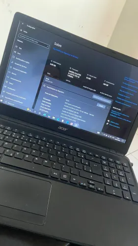 Notebook acer 