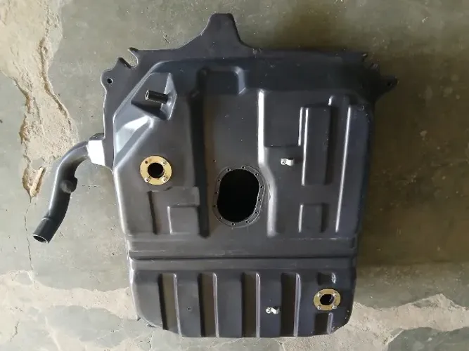 Tanque Combustível Fiat Strada Plástico 1996 À 2019 Todas