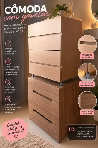 Cômoda 
