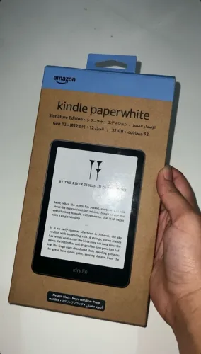 Kindle Paperwhite