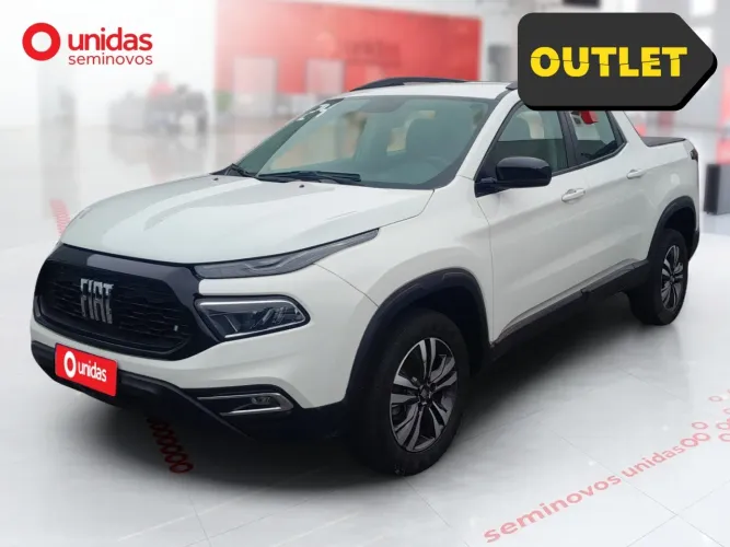 Fiat Toro Freedom 1.3 T270 4X2 Flex AUT 2024