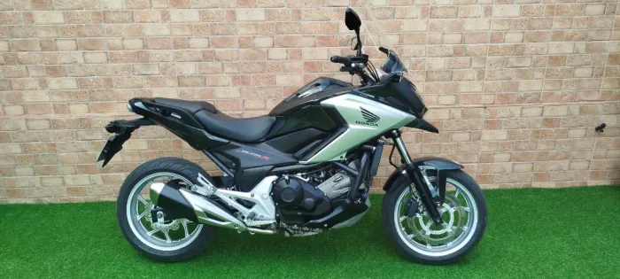 Honda NC750X ABS 2019