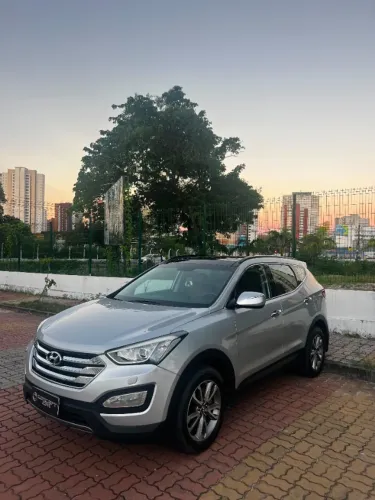 Hyundai Santa Fe GLS 3.3 V6 4X4 Tiptronic 2014