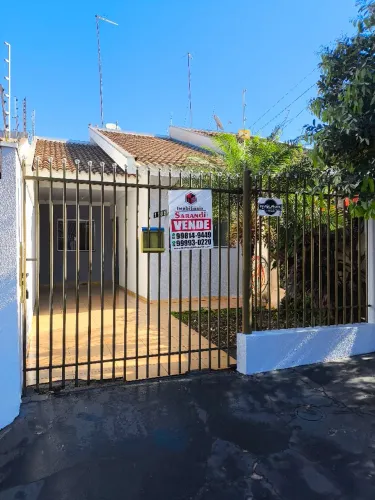 Casa a venda em sarandi, no jardim são José 2