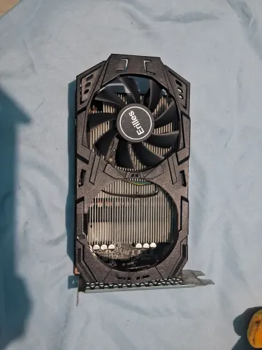 RX 580 4GB PARA CONSERTO