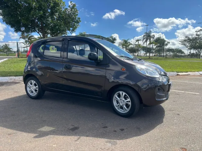 Chery QQ 1.0 Look FL 12v/1.0 12V Flex 5P 2018