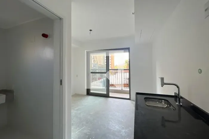 Apartamento à Venda - Moema, 1 Quarto, 21 m2