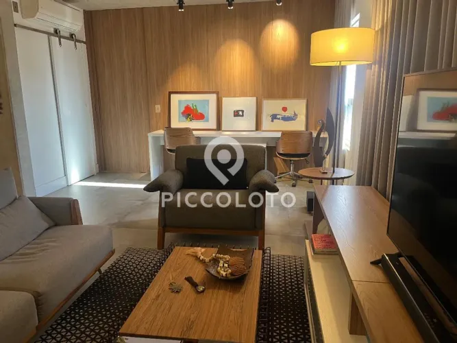 Apartamento à venda em Campinas, Cambuí, com 1 suíte, com 72 m², Maxhaus Cambuí II