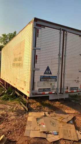 Relíquia Baú mb toco assoalho de ferro