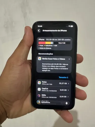 IPHONE 11 256Gb