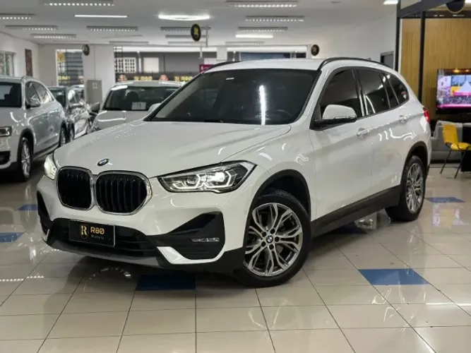 BMW X1 Sdrive 20I 2.0/2.0 TB Acti.flex Aut. 2022