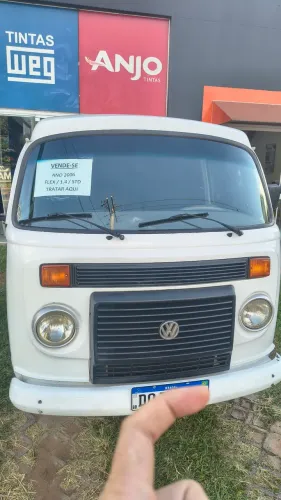 Volkswagen Kombi Standard 1.4 MI Total Flex 8V 2006