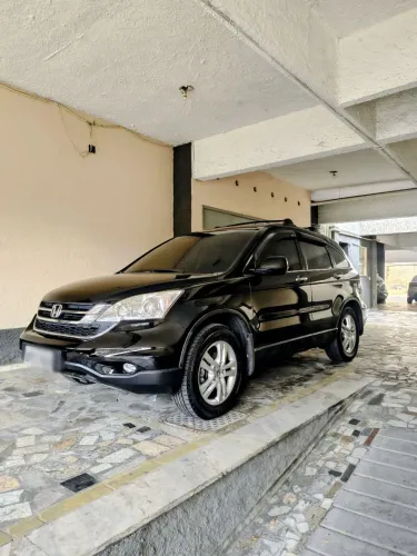 Honda CR-V EXL 2.0 16V 4wd/2.0 Flexone Aut. 2010