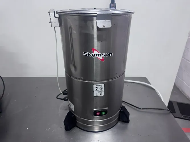 Descascador inox skymsen