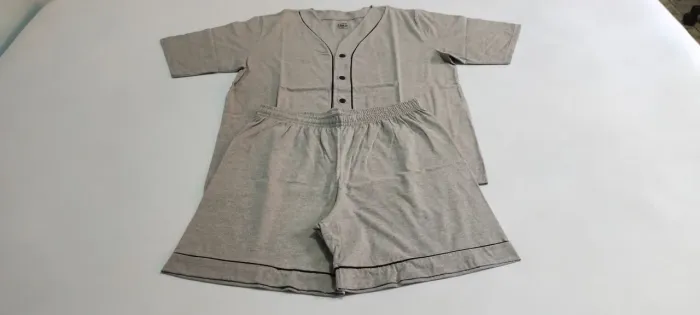 Pijama de Verão Masculino Lupo