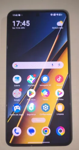 Celular Poco X6 Pro 5G Black - 12 GB RAM | 512 GB - Excelente Estado