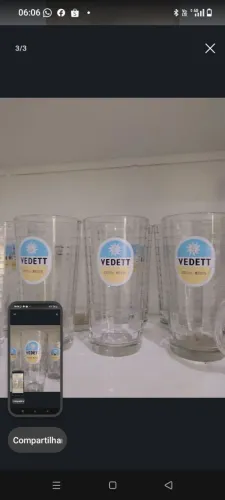 Copo Vedett 