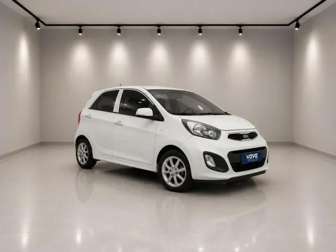 Kia Motors Picanto EX 1.1/1.0/ 1.0 Flex Mec. 2014
