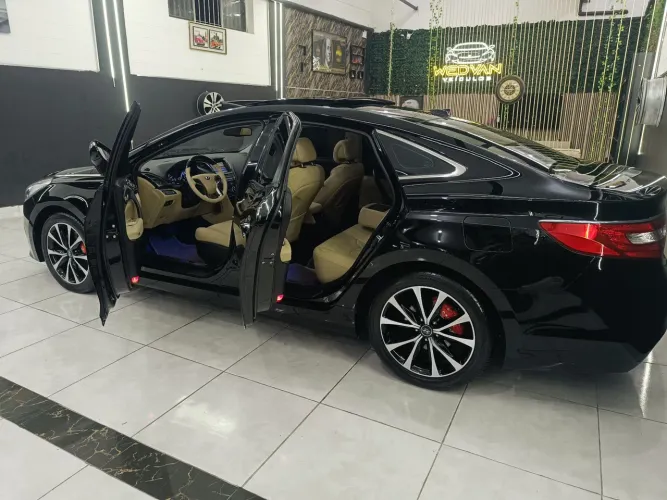Hyundai Azera 3.0 V6 24V 4P Aut. 2016