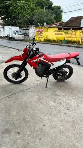Honda Tornado 300cc 2025