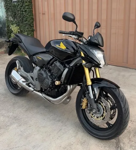 CB 600 HORNET 2012