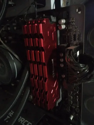 Memória ram 8gb reddragon 3200mhz
