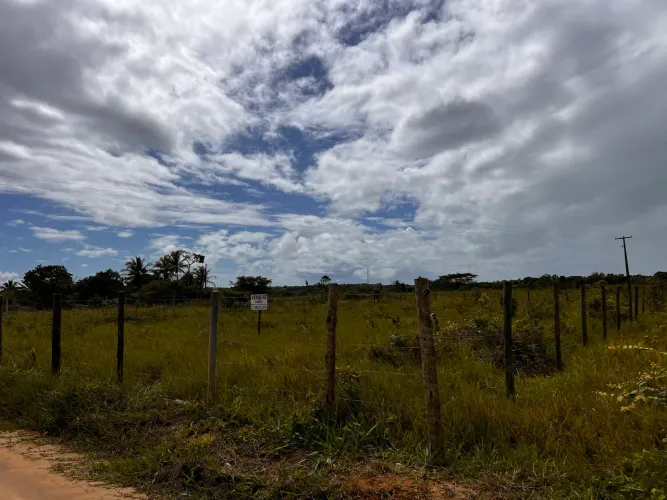 Terreno em Corumbau Ba