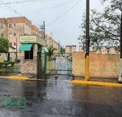 Apartamento com 2 dormitórios à venda, 42 m² por R$ 65.348,57 - Monte Verde - Bauru/SP